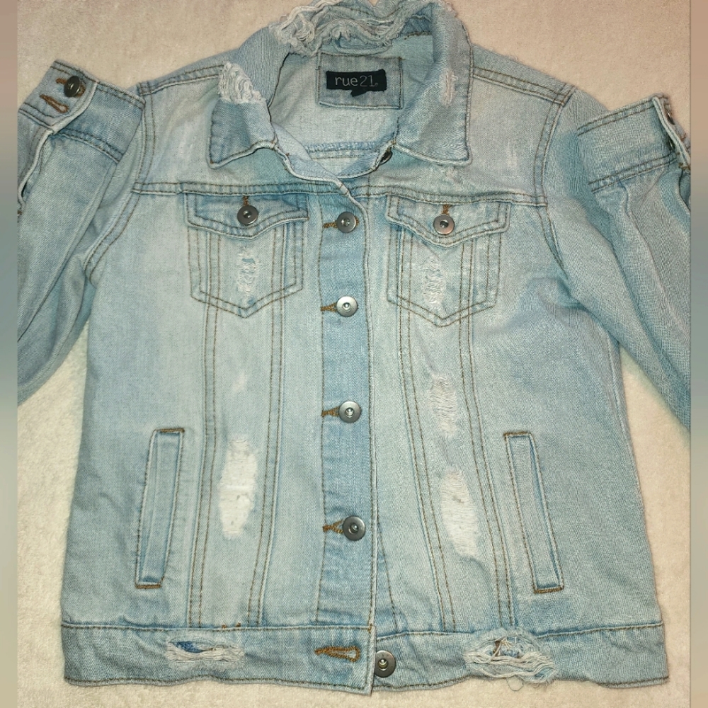 Jean Jacket